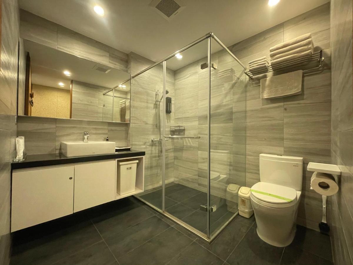 Golden101 Bed And Breakfast Джиуфен Екстериор снимка